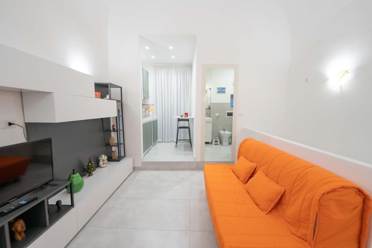 Vico Amico By Dimorra Apartment Naples Exterior photo